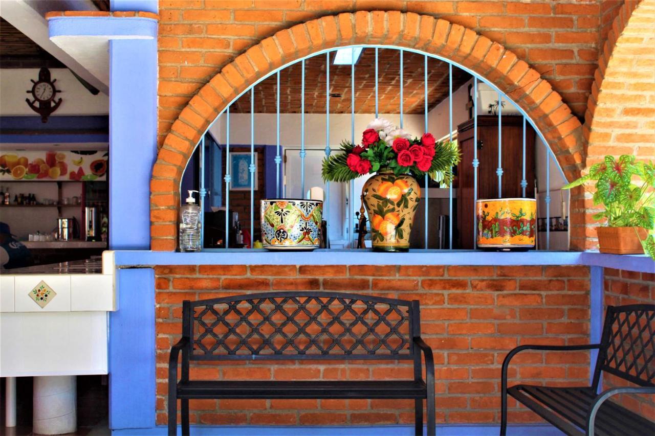 Hotel Mexico Lindo Санта-Крус-Хуатулко Экстерьер фото